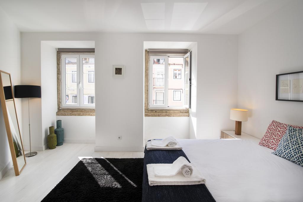 Charming Alegria By Homing Leilighet Lisboa Eksteriør bilde
