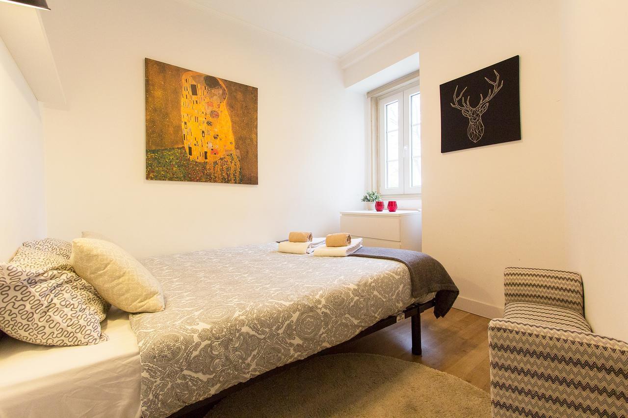 Charming Alegria By Homing Leilighet Lisboa Eksteriør bilde