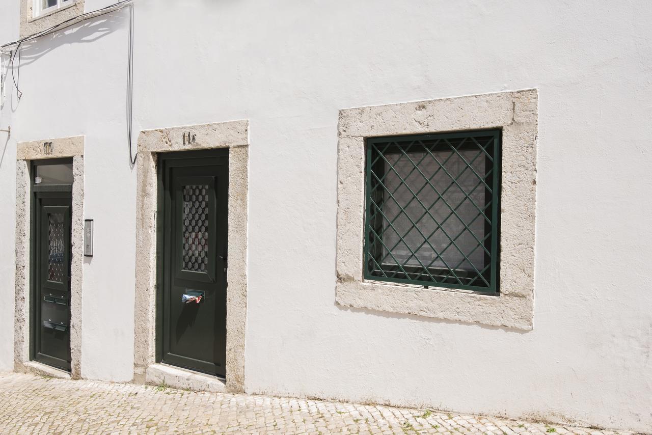 Charming Alegria By Homing Leilighet Lisboa Eksteriør bilde