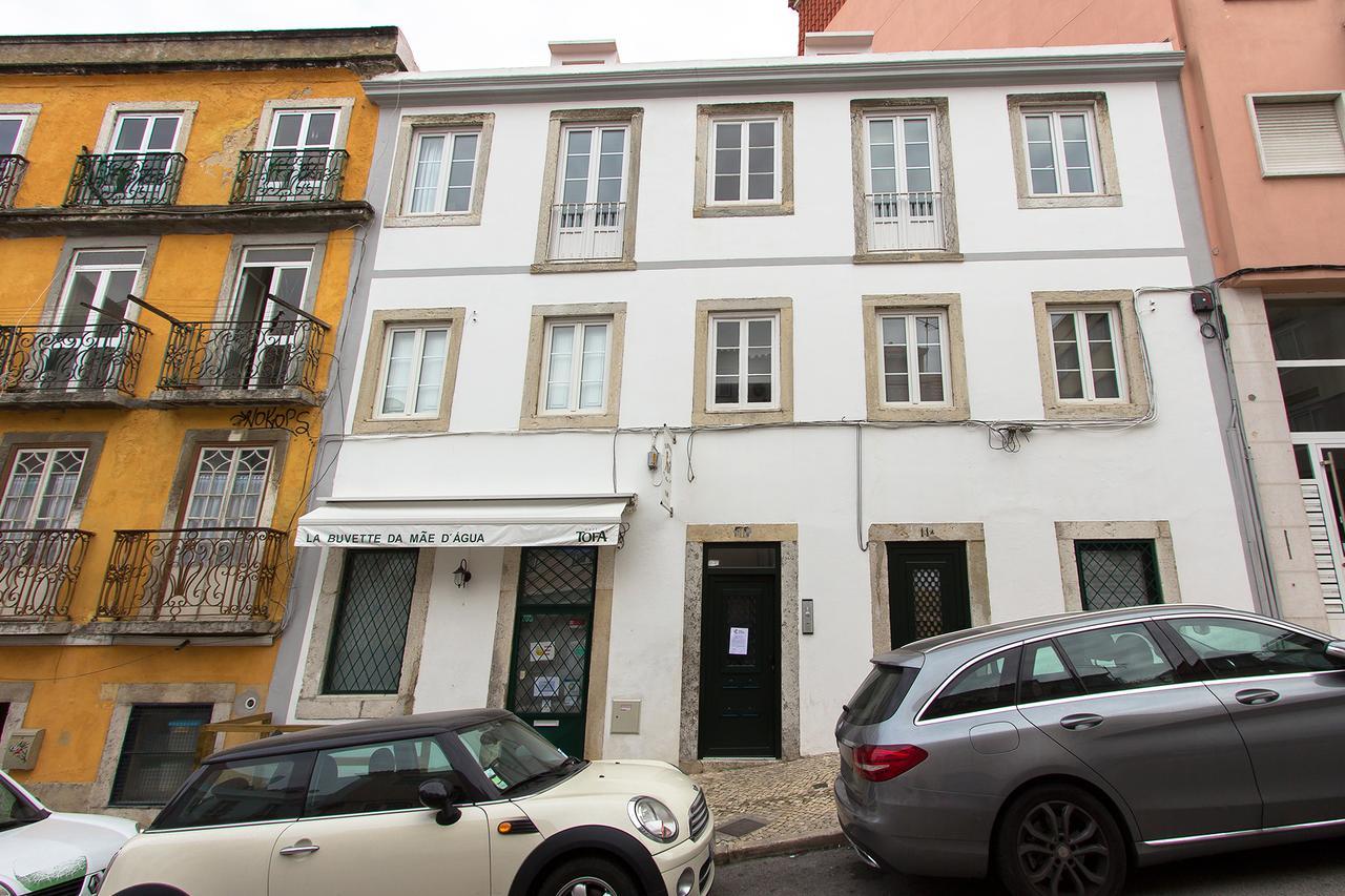 Charming Alegria By Homing Leilighet Lisboa Eksteriør bilde